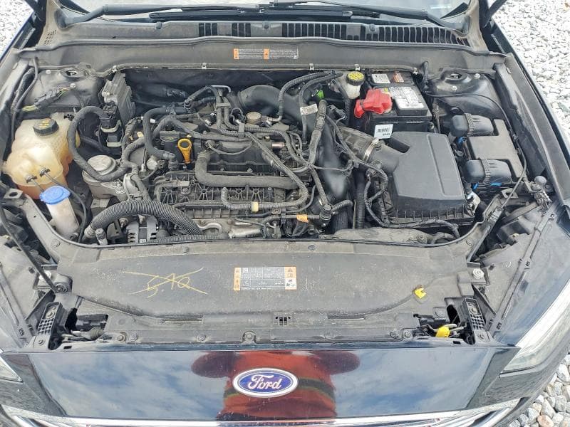 2018 FORD FUSION SE 11