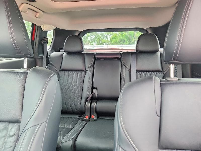 2026 MITSUBISHI OUTLANDER SEL 10