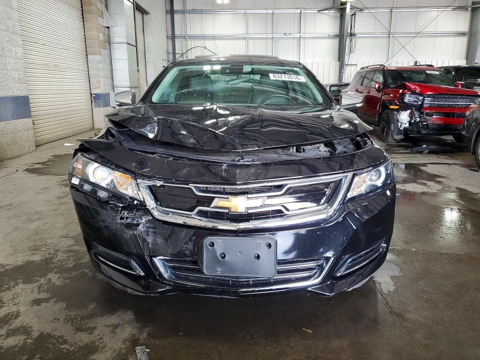 2017 CHEVROLET IMPALA PREMIER 5