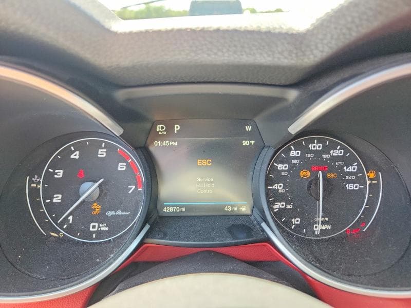 2019 ALFA ROMEO STELVIO TI 9