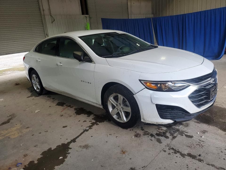 2021 CHEVROLET MALIBU LS 4