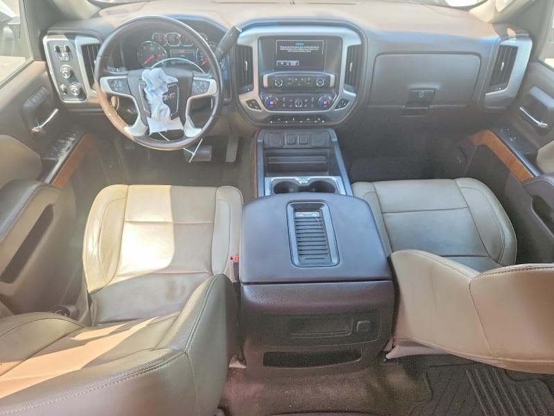 2017 GMC SIERRA K1500 SLT 8