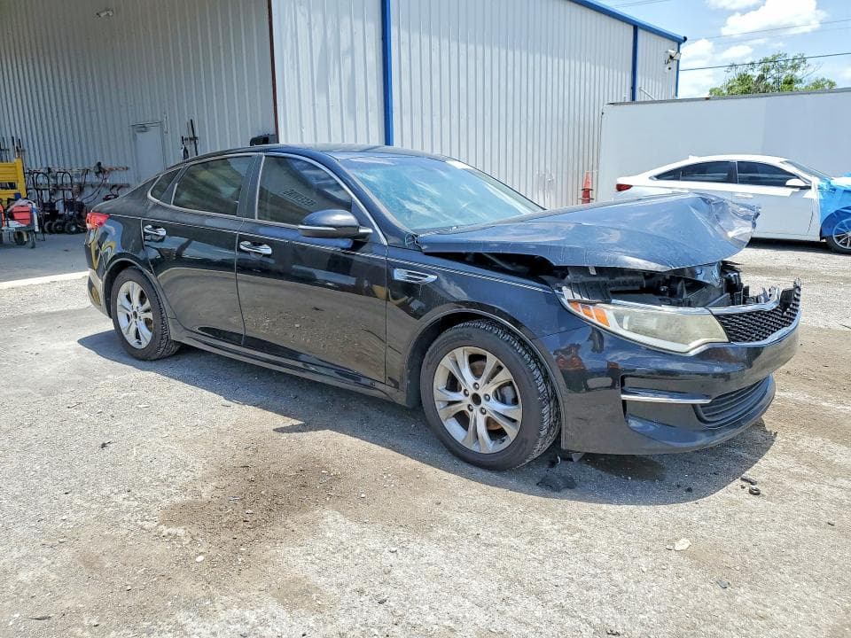 2017 KIA OPTIMA LX 4