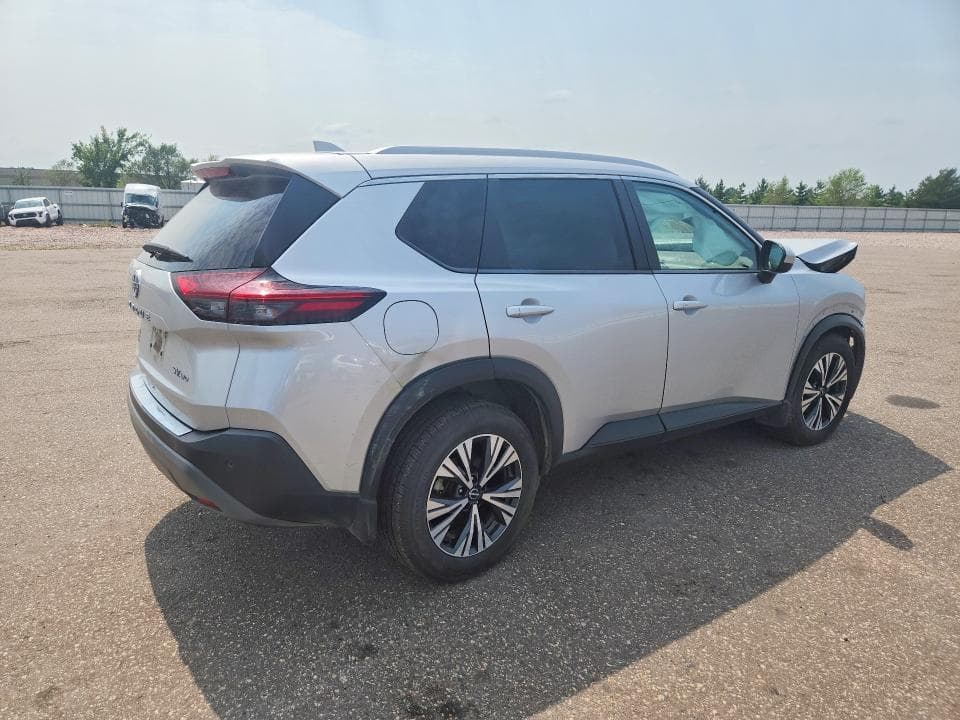 2023 NISSAN ROGUE SV 3