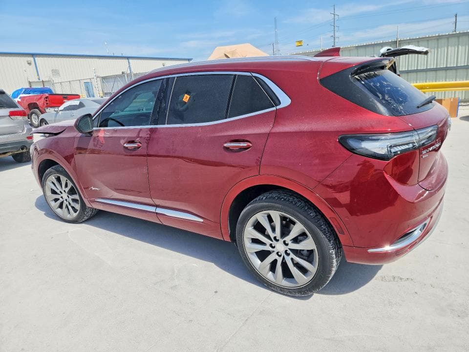 2021 BUICK ENVISION AVENIR 2