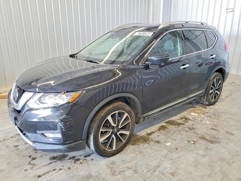 2020 NISSAN ROGUE SL - 1