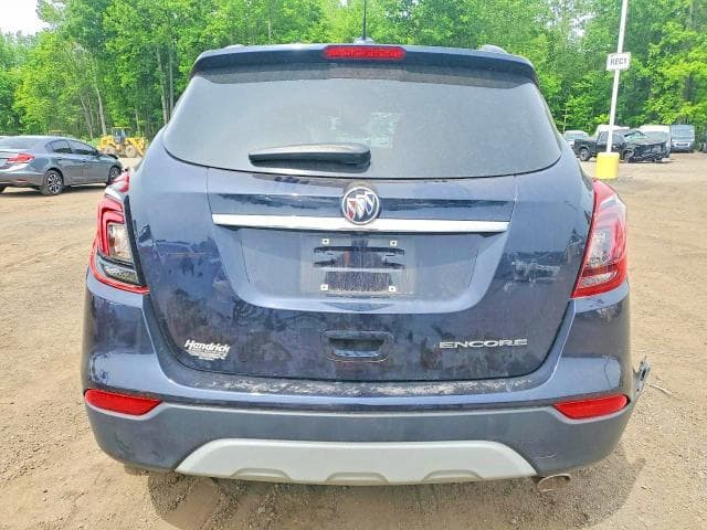 2022 BUICK ENCORE PREFERRED 6