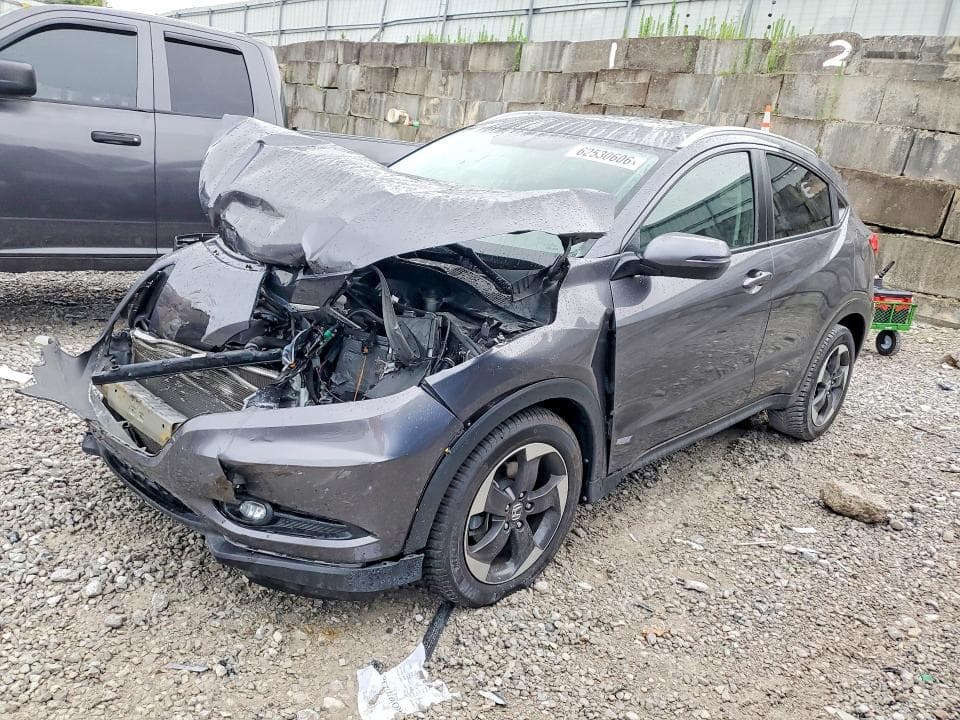 2018 HONDA HR-V EXL - 1