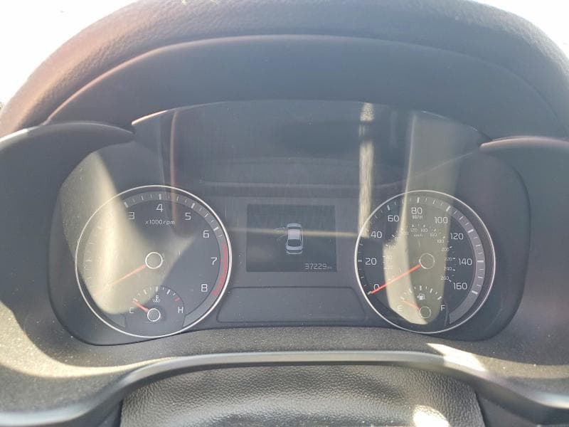 2021 KIA FORTE GT 9
