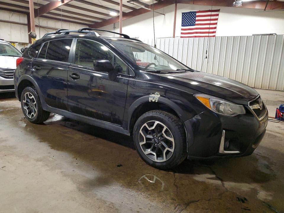 2017 SUBARU CROSSTREK PREMIUM 4