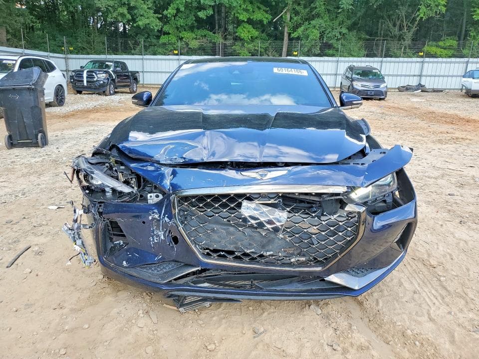 2020 GENESIS G70 3.3T 5