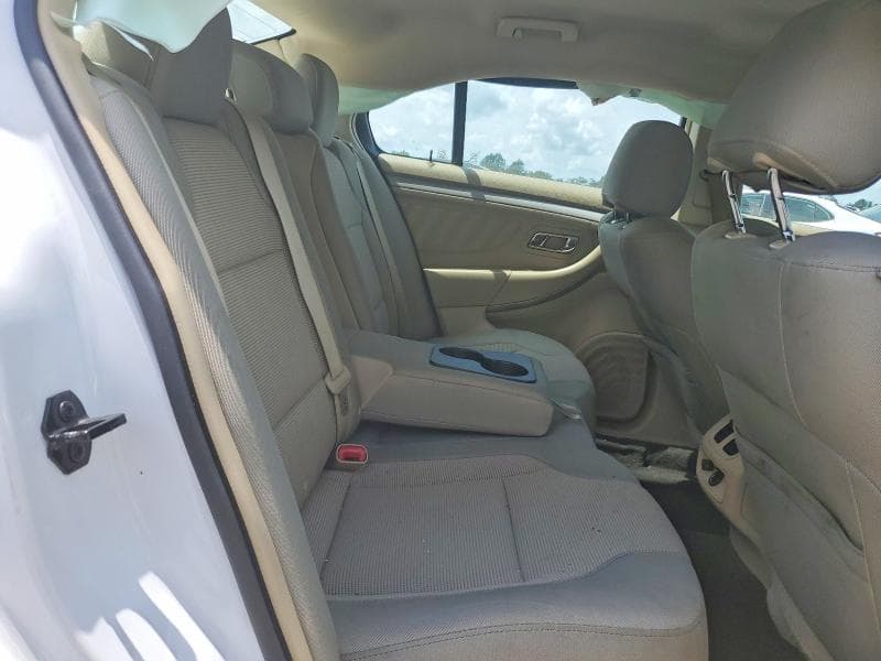 2018 FORD TAURUS SEL 10