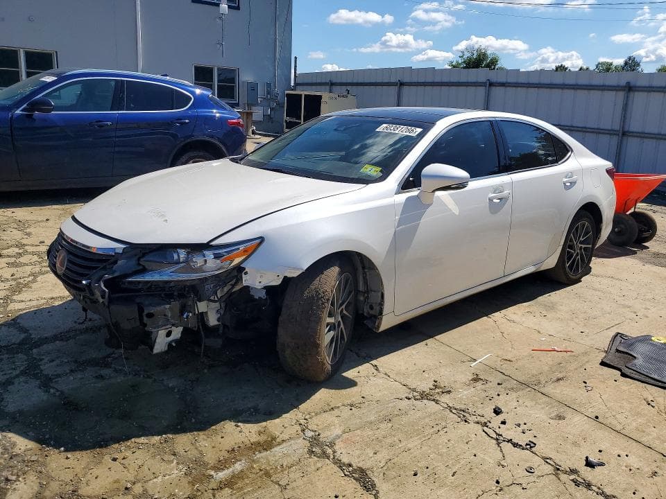 2017 LEXUS ES 350 - 1