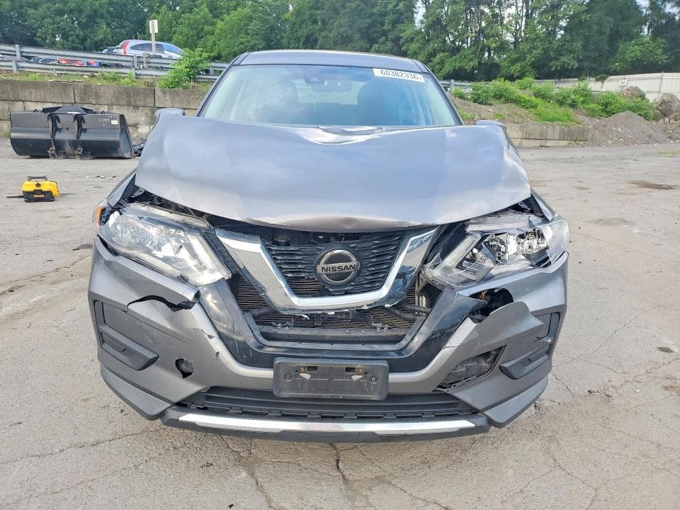 2019 NISSAN ROGUE S 5