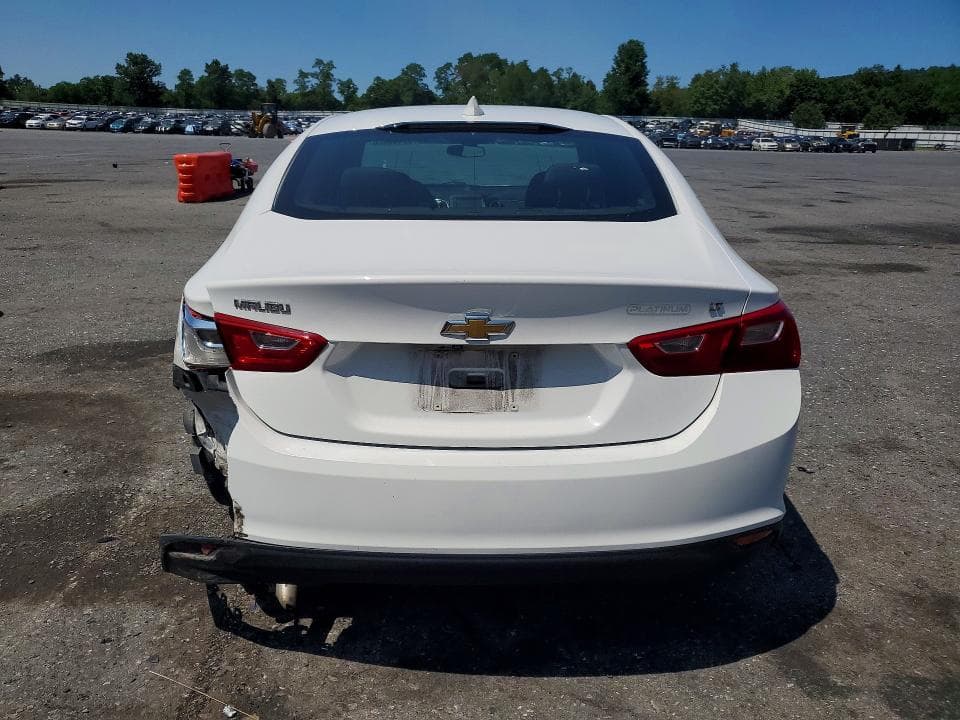 2018 CHEVROLET MALIBU LT 6