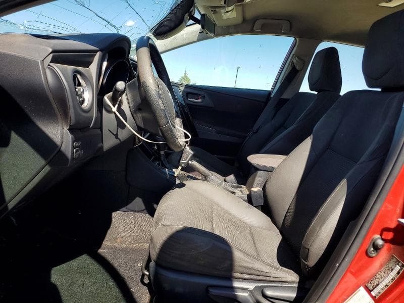 2017 TOYOTA COROLLA IM BASE 7