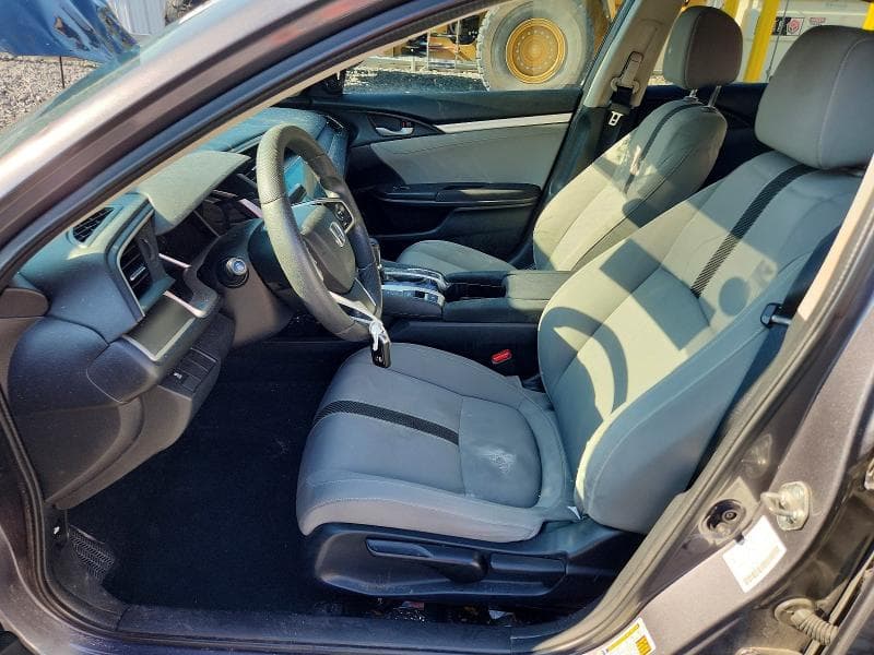 2018 HONDA CIVIC EX 7