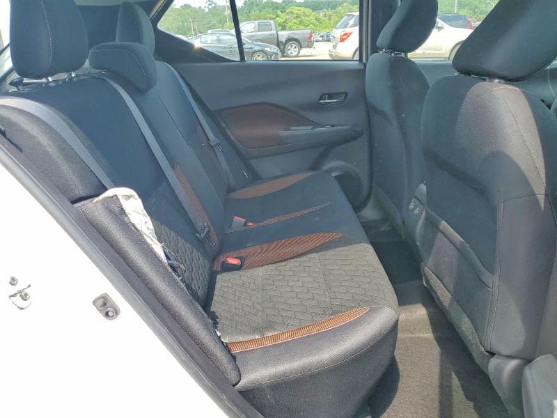 2024 NISSAN KICKS SR 11