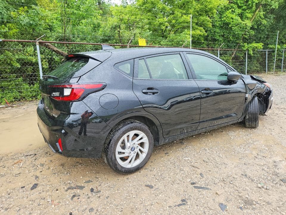 2025 SUBARU IMPREZA 3