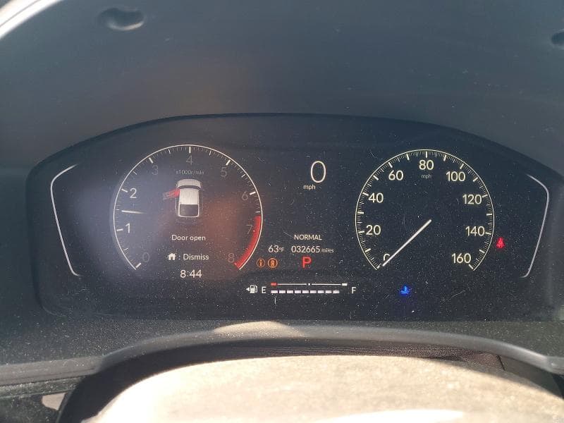 2025 HONDA CIVIC SPORT 9