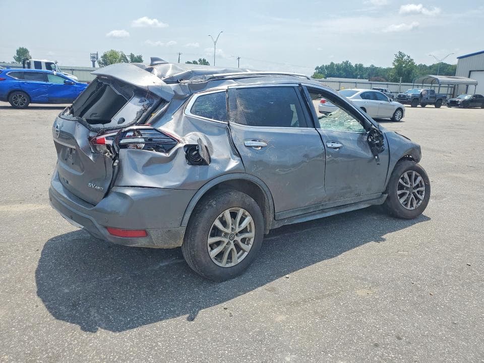 2020 NISSAN ROGUE SV 3
