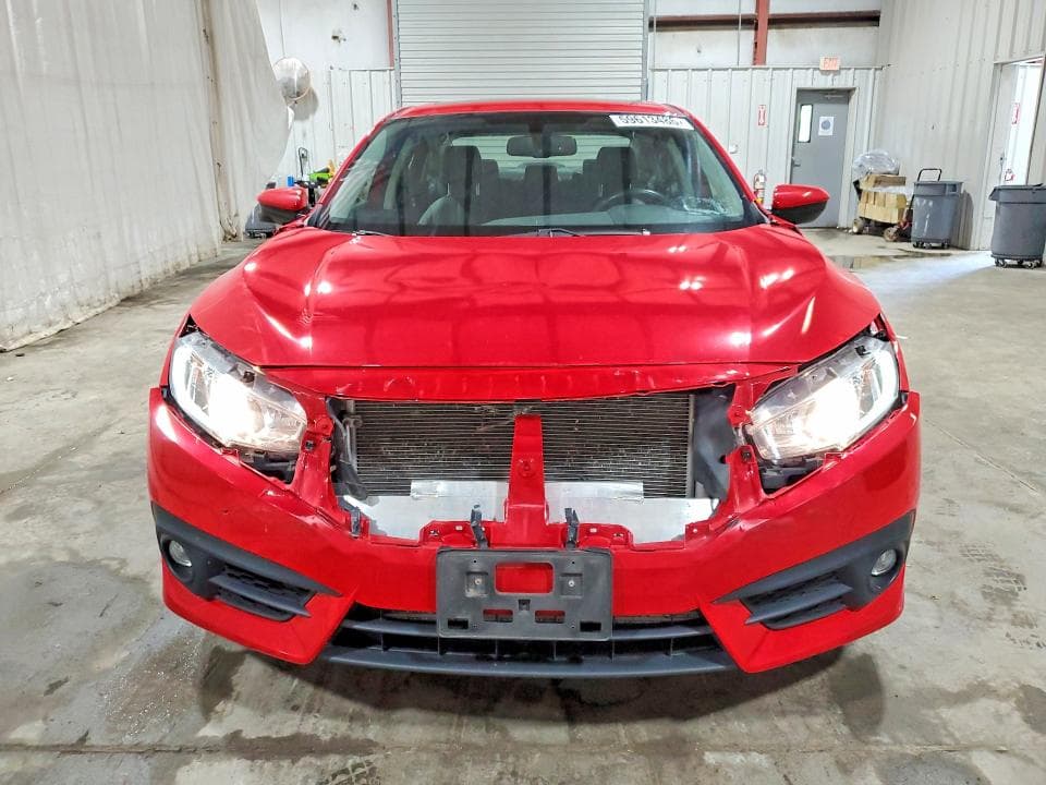 2018 HONDA CIVIC EXL 5