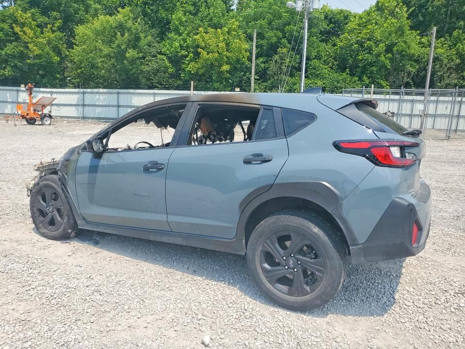 2024 SUBARU CROSSTREK 2