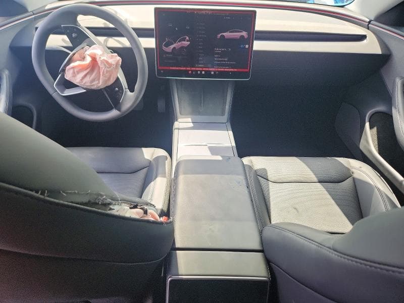 2026 TESLA MODEL 3 8