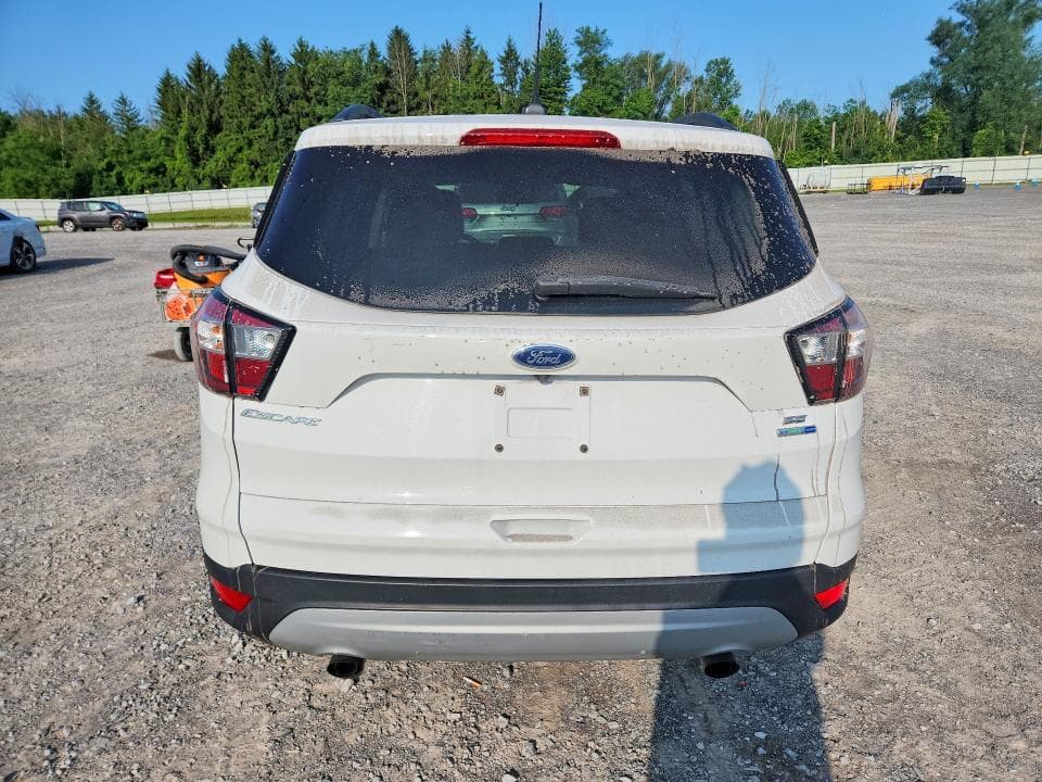 2018 FORD ESCAPE SE 6