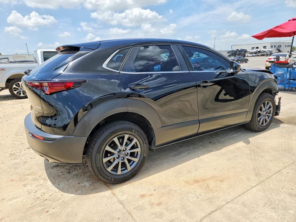 2022 MAZDA CX-30 3