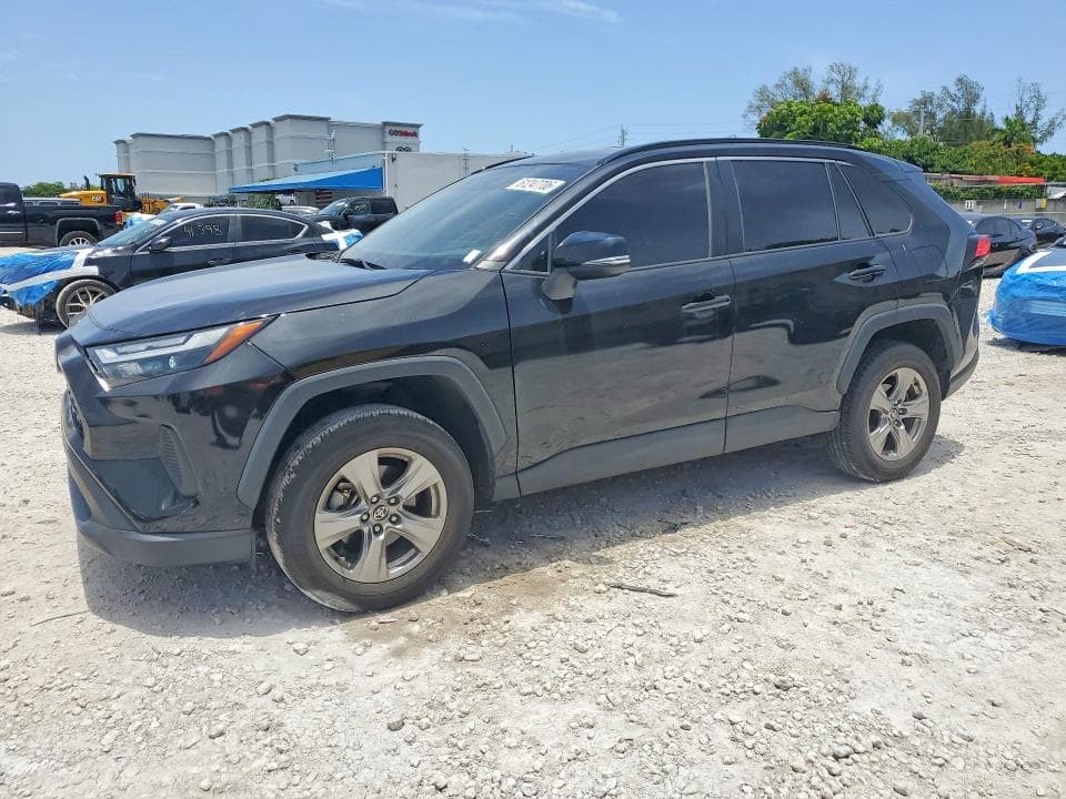 2023 TOYOTA RAV4 XLE - 1