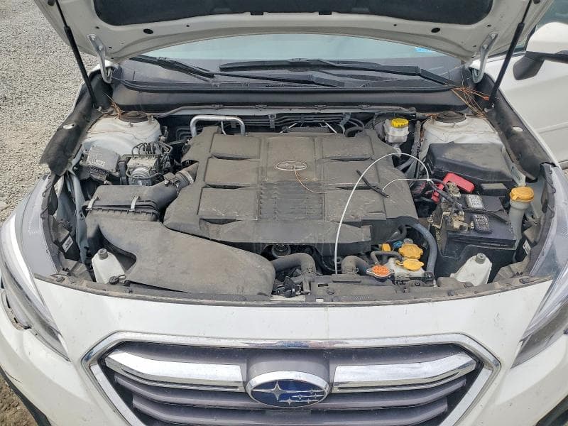 2018 SUBARU OUTBACK TOURING 12