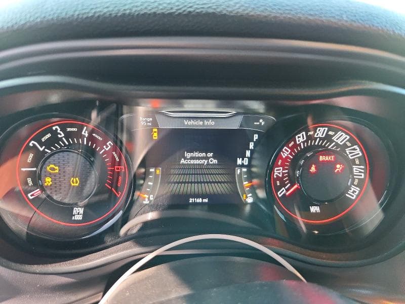 2023 DODGE CHALLENGER R/T 9