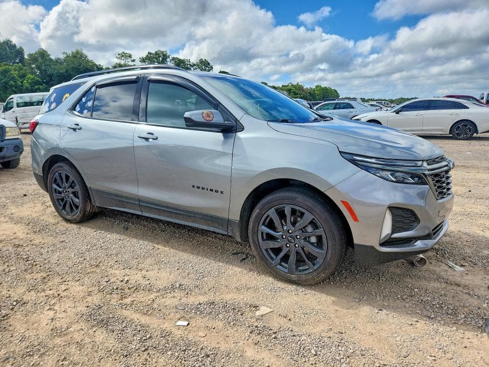 2023 CHEVROLET EQUINOX RS 4