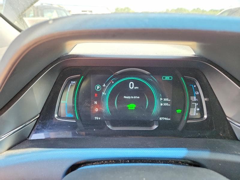 2020 HYUNDAI IONIQ LIMITED 9