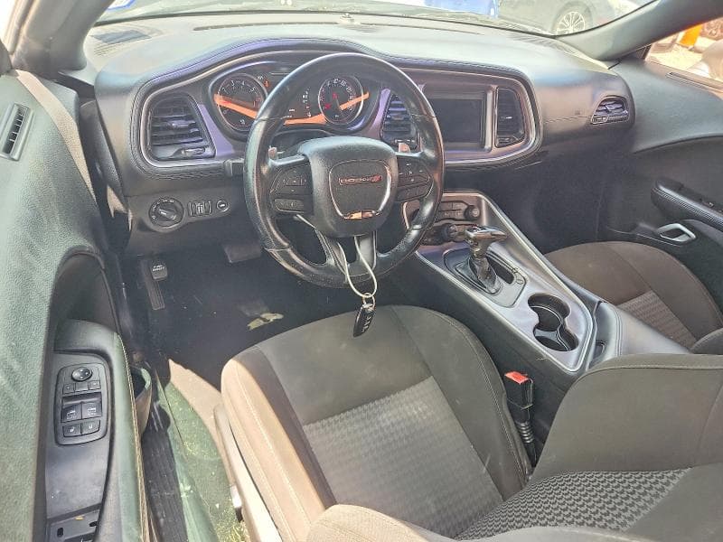 2020 DODGE CHALLENGER R/T 8