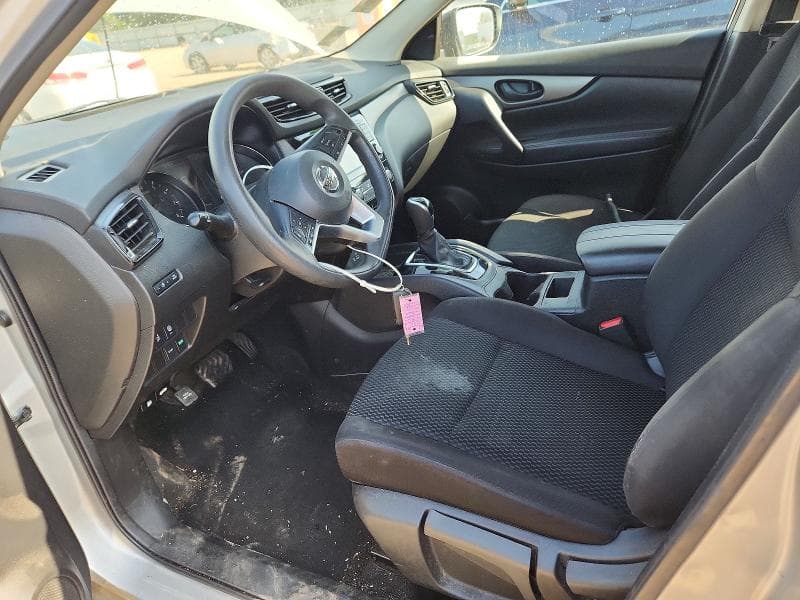 2021 NISSAN ROGUE SPORT S 7