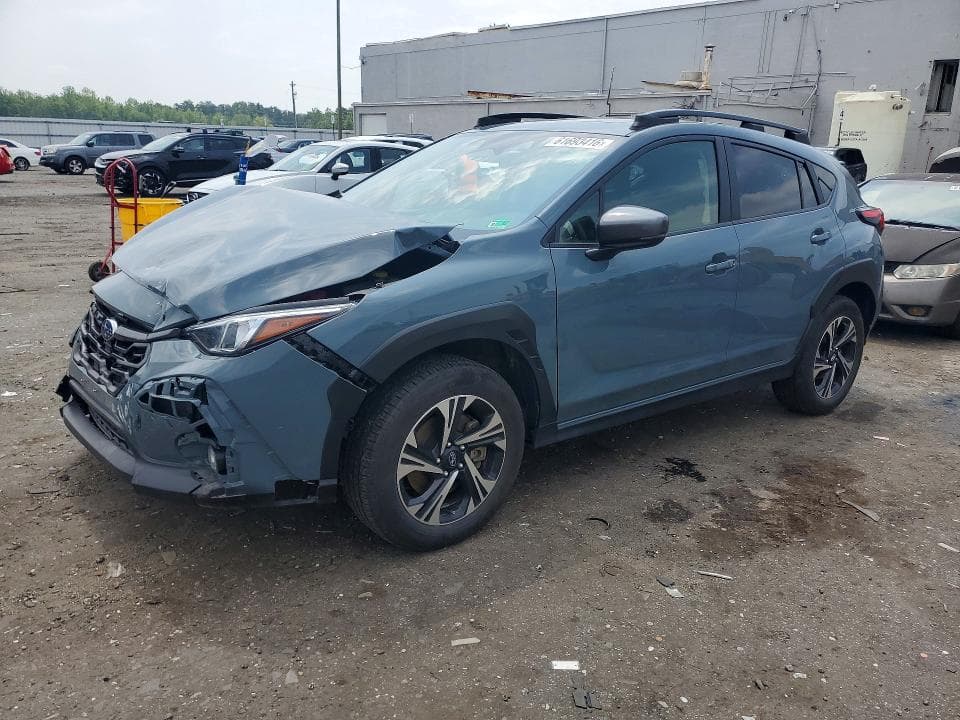 2024 SUBARU CROSSTREK PREMIUM - 1