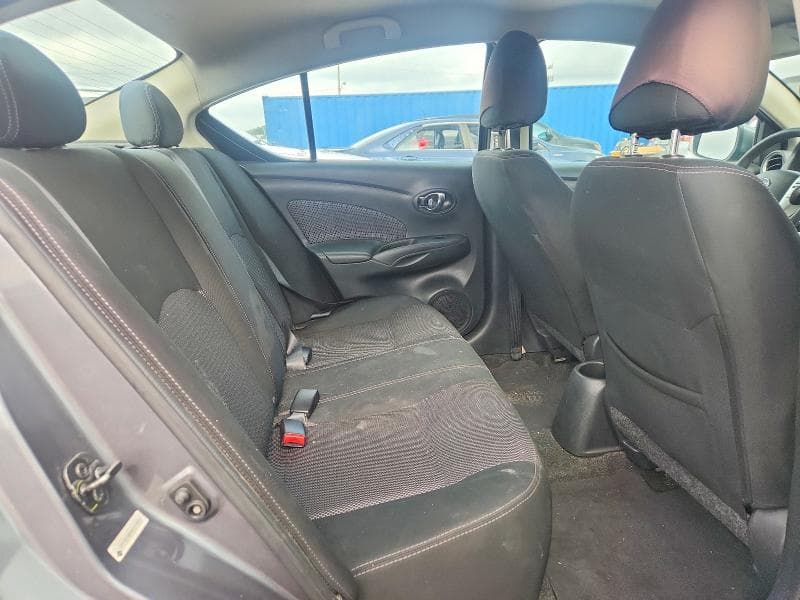 2019 NISSAN VERSA SV 10