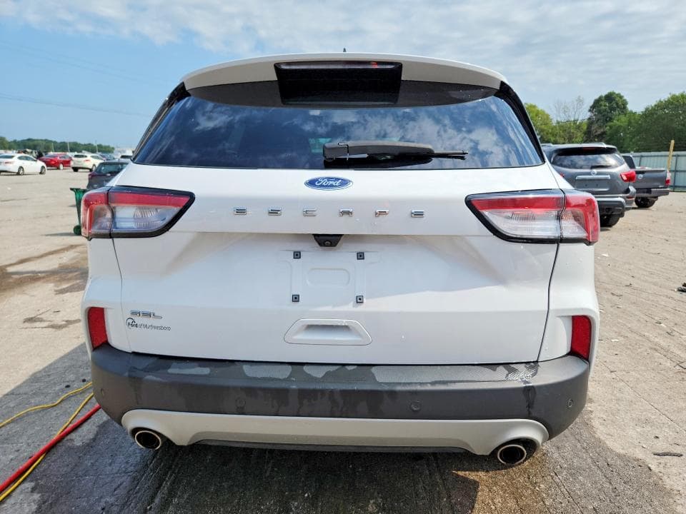 2022 FORD ESCAPE SEL 6