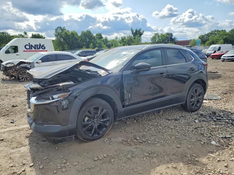 2024 MAZDA CX-30 SELECT - 1