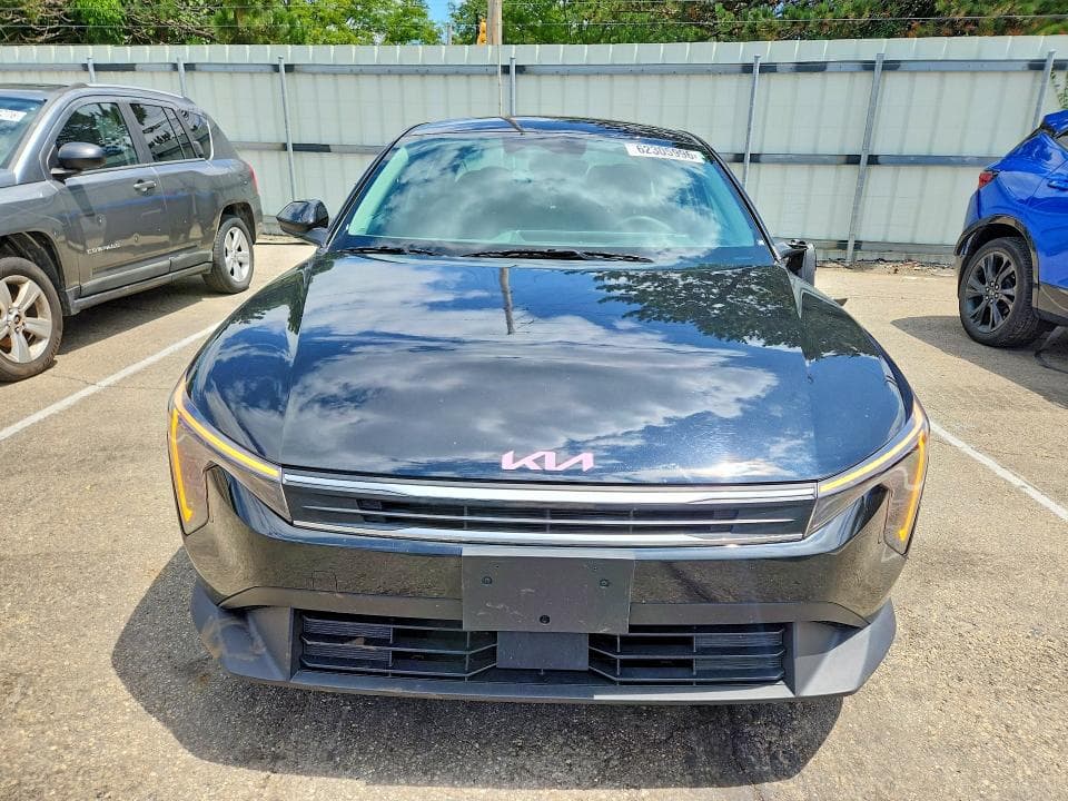 2025 KIA K4 LXS 5