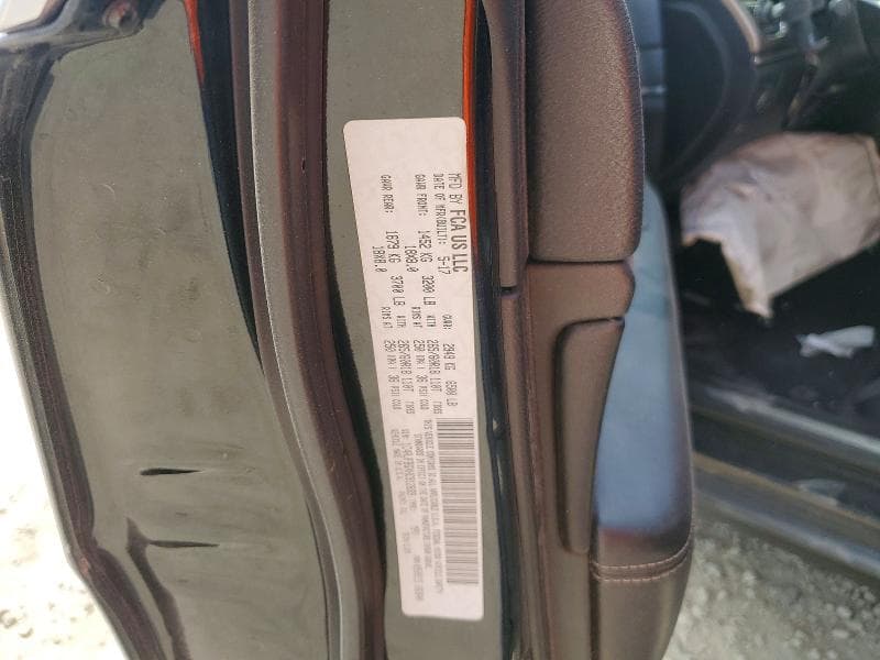 2017 JEEP GRAND CHEROKEE LIMITED 12