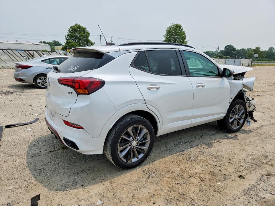 2020 BUICK ENCORE GX PREFERRED 3