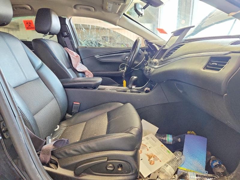 2017 CHEVROLET IMPALA LT 7