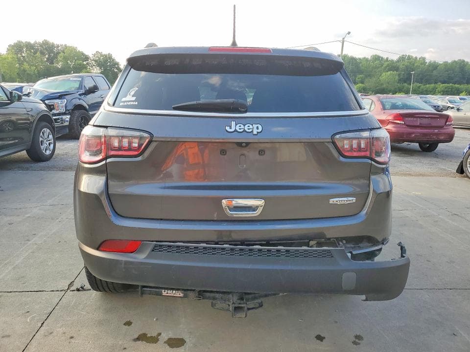 2019 JEEP COMPASS LATITUDE 6