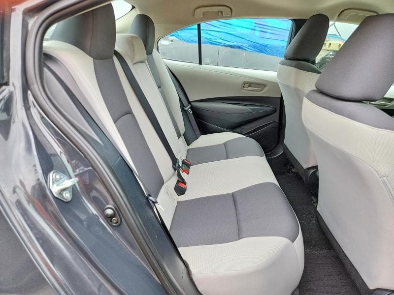 2023 TOYOTA COROLLA LE 10