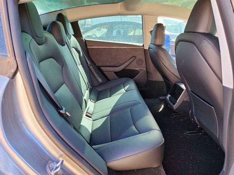 2025 TESLA MODEL 3 11
