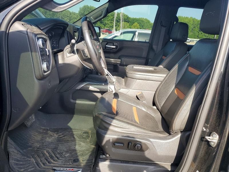 2020 GMC SIERRA K1500 AT4 7