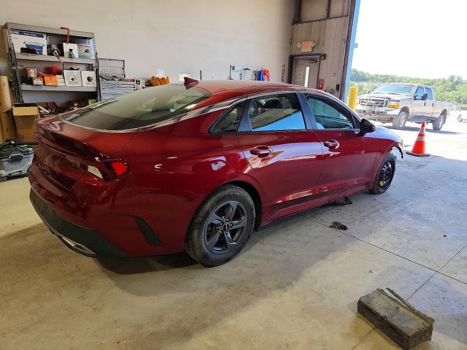 2022 KIA K5 LX 3